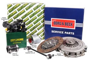 First Line Ltd.’s range continues to ensure comprehensive coverage, with 64 additions 